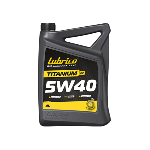 TITANIUM EC 5W-40