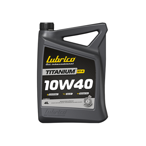 TITANIUM GT-5 10W-40